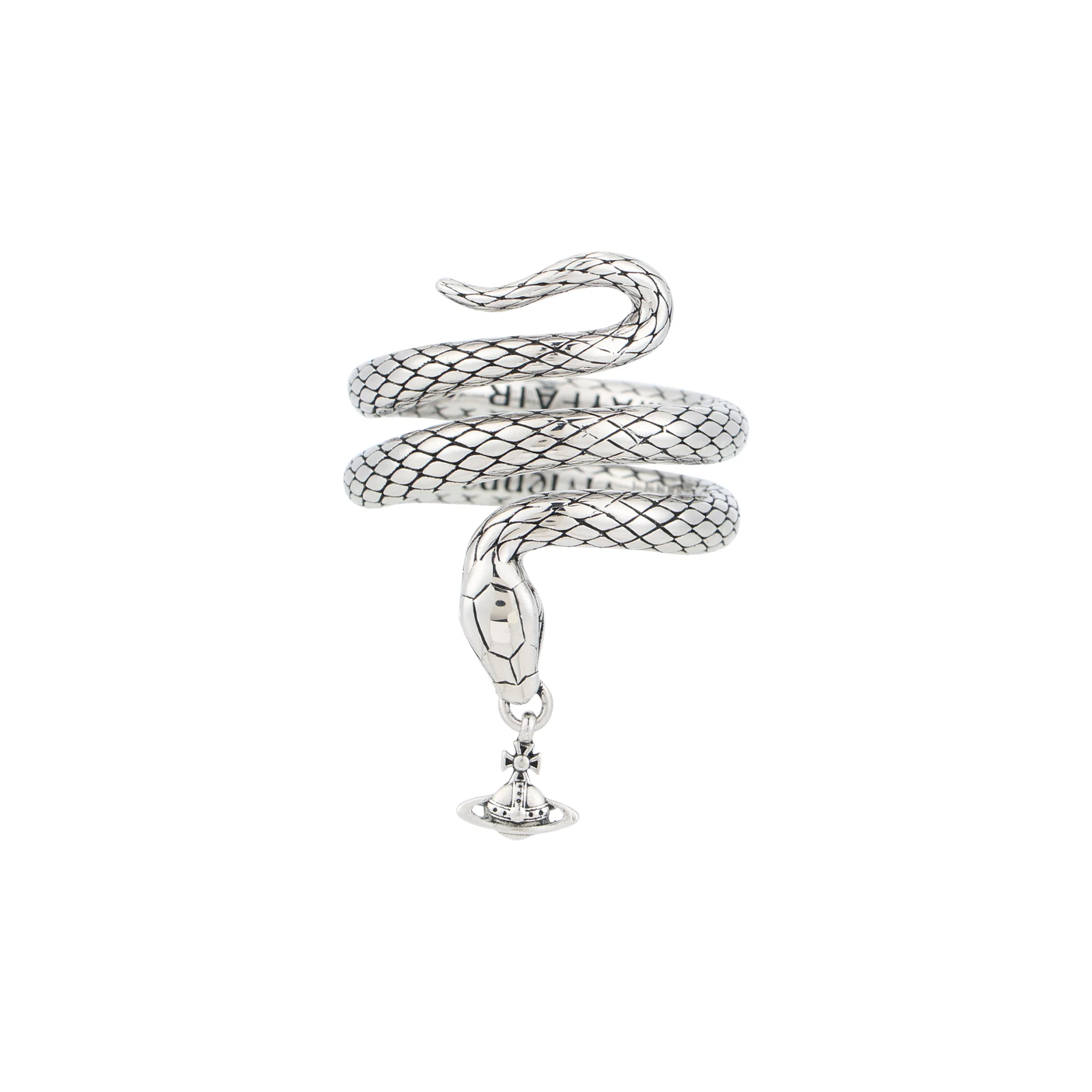 Vivienne Westwood Albane Ring Silver