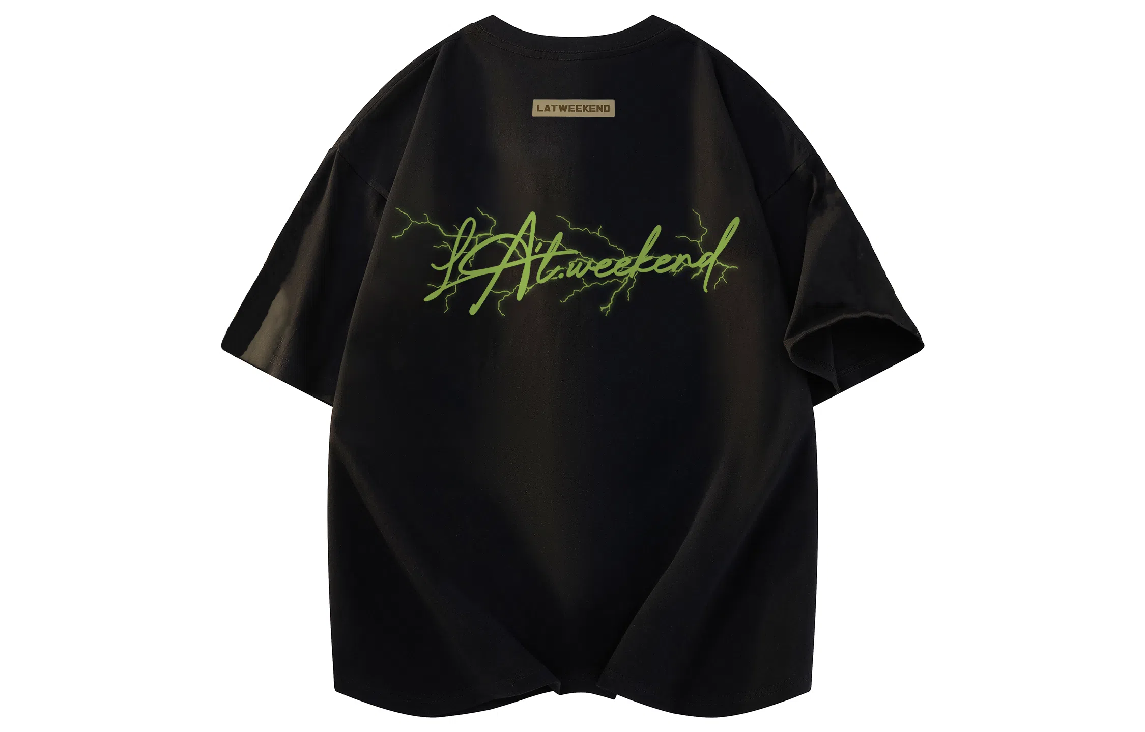 LA'T.WEEKEND LogoT