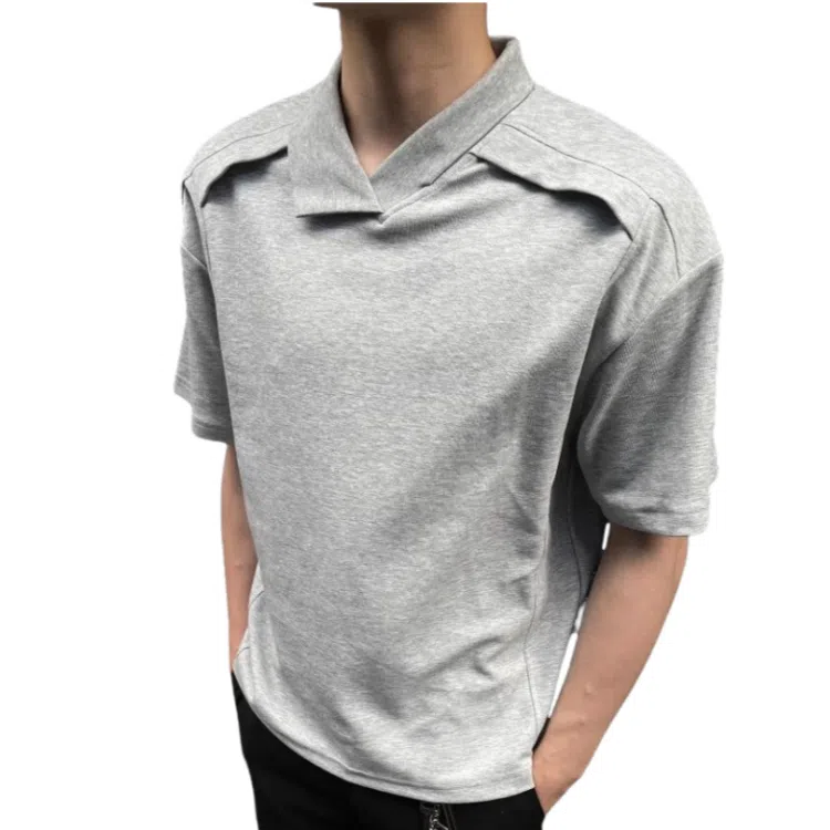 FFOMKE CleanfitPoloinsT