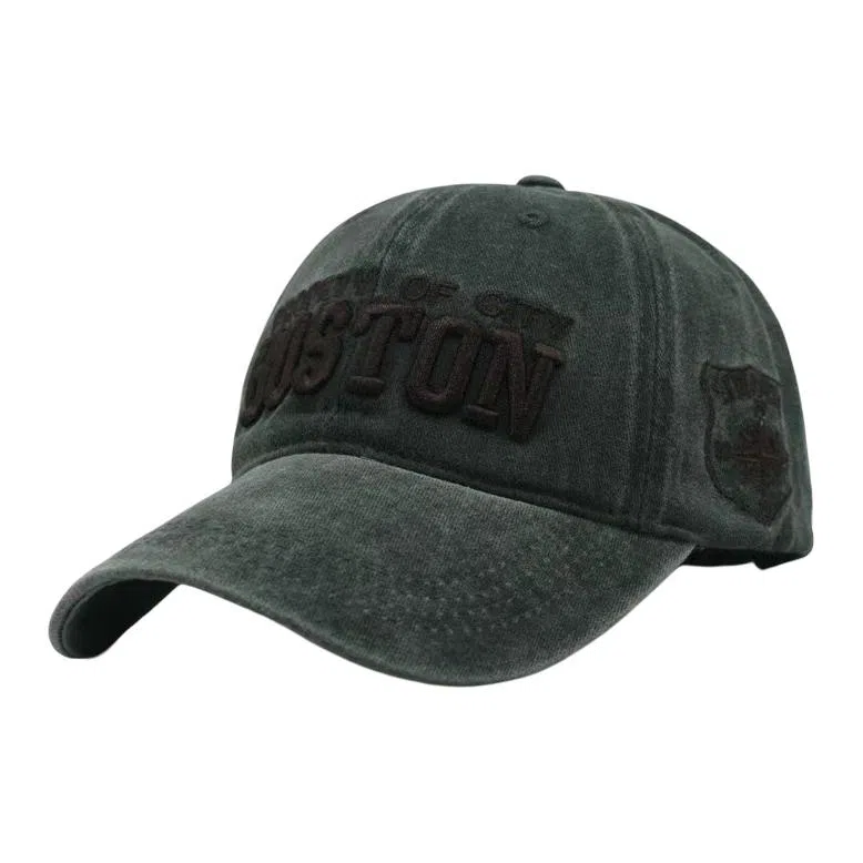 YALMY Retro Embroidered Cap