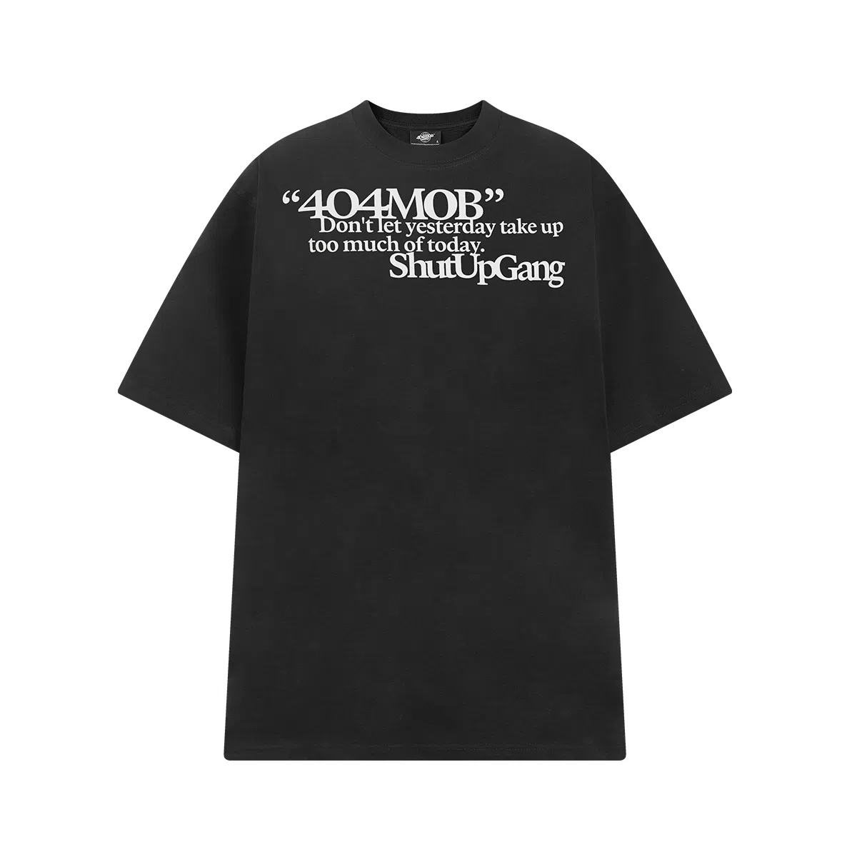 404MOB GANG LogoT