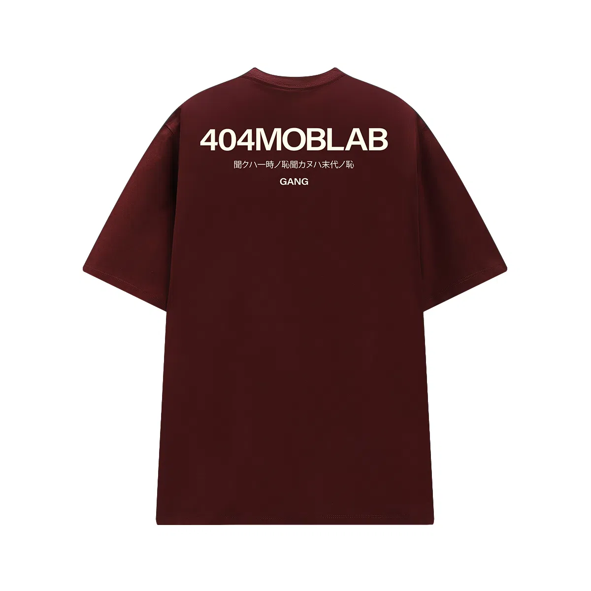 404MOB GANG LogoT