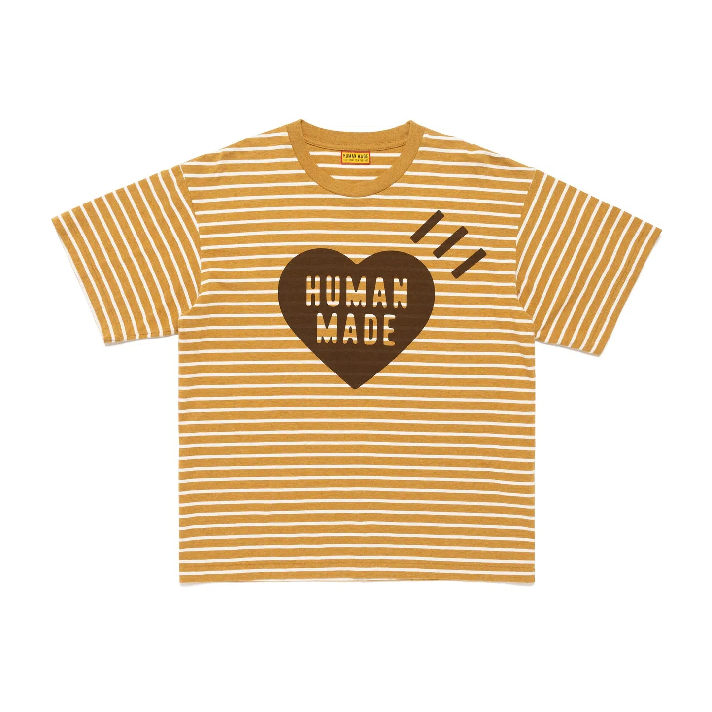 HUMAN MADE SS25 logoT