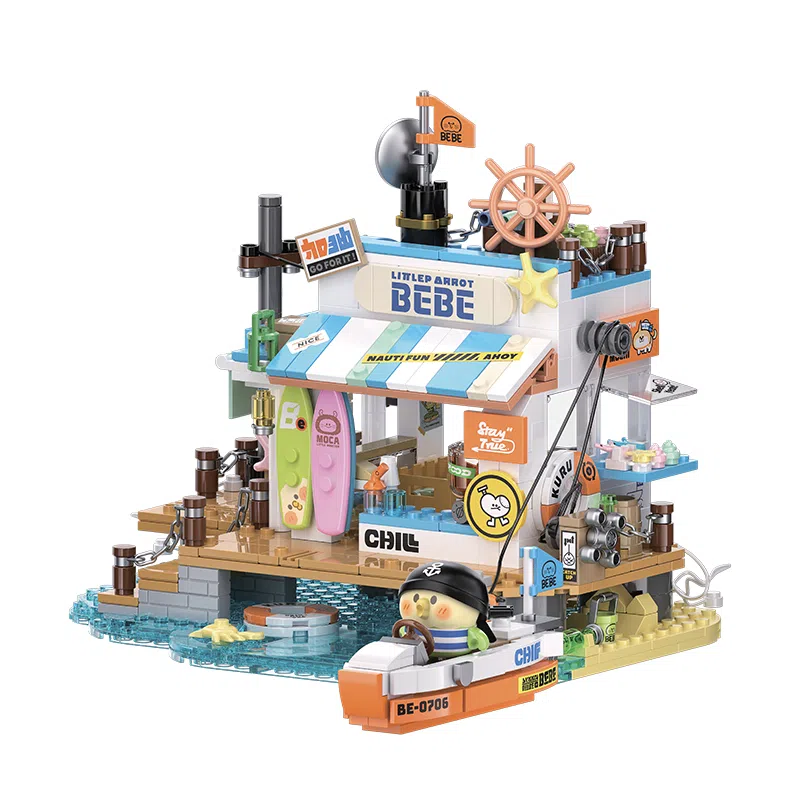 TOP TOY BEBE 601-1000pcs 6936785440820
