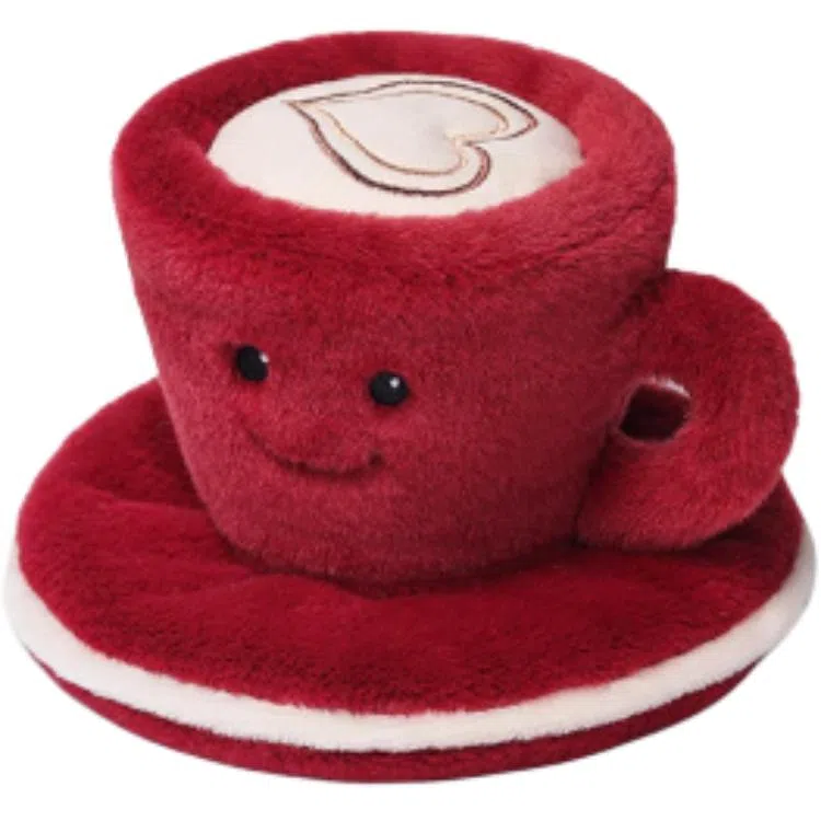 McHugs Latte Plush Doll