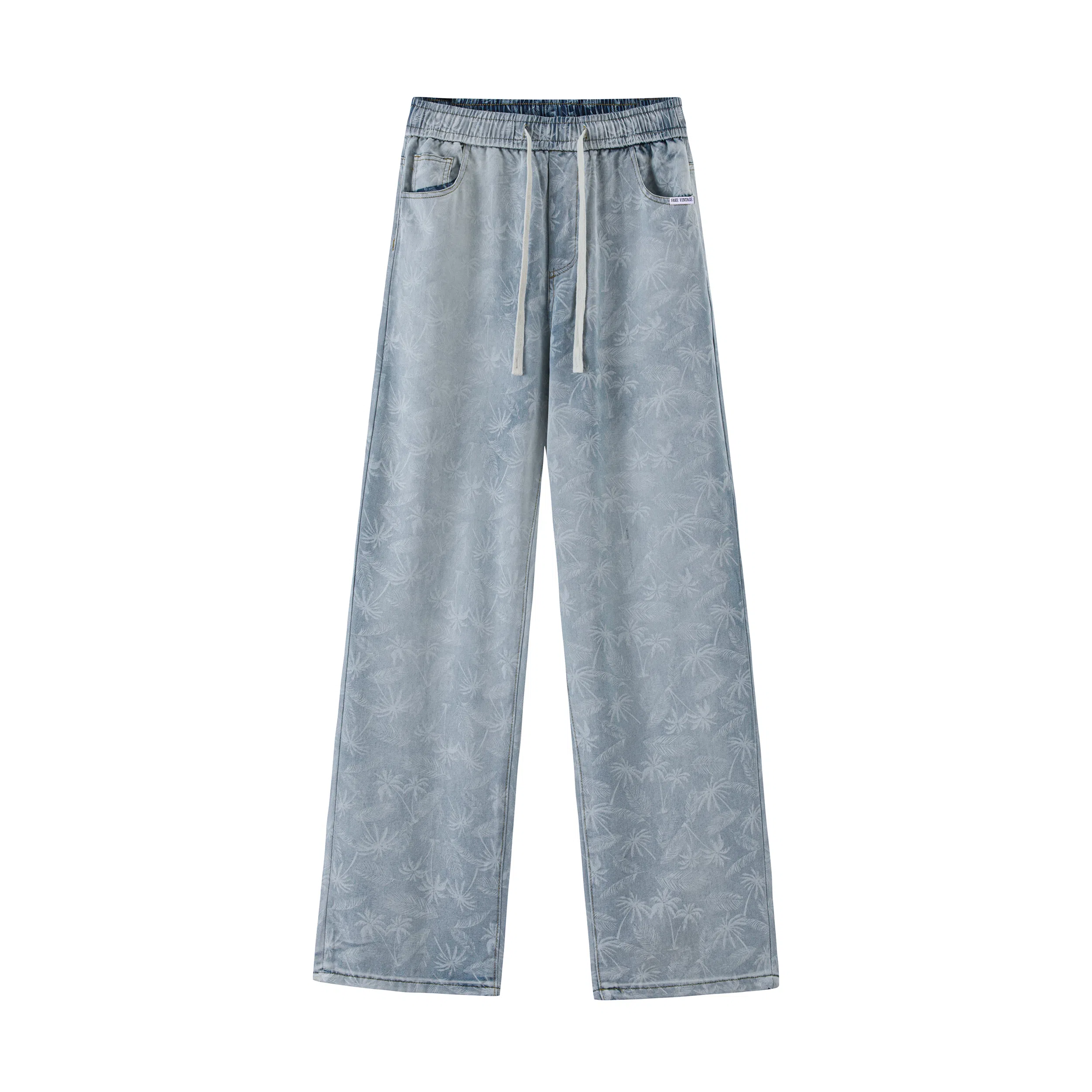 FAKE VINTAGE cleanfit