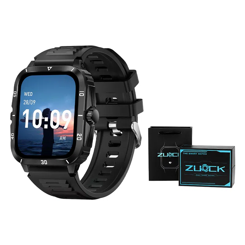 ZUCK Smartwatch Bluetooth Connect