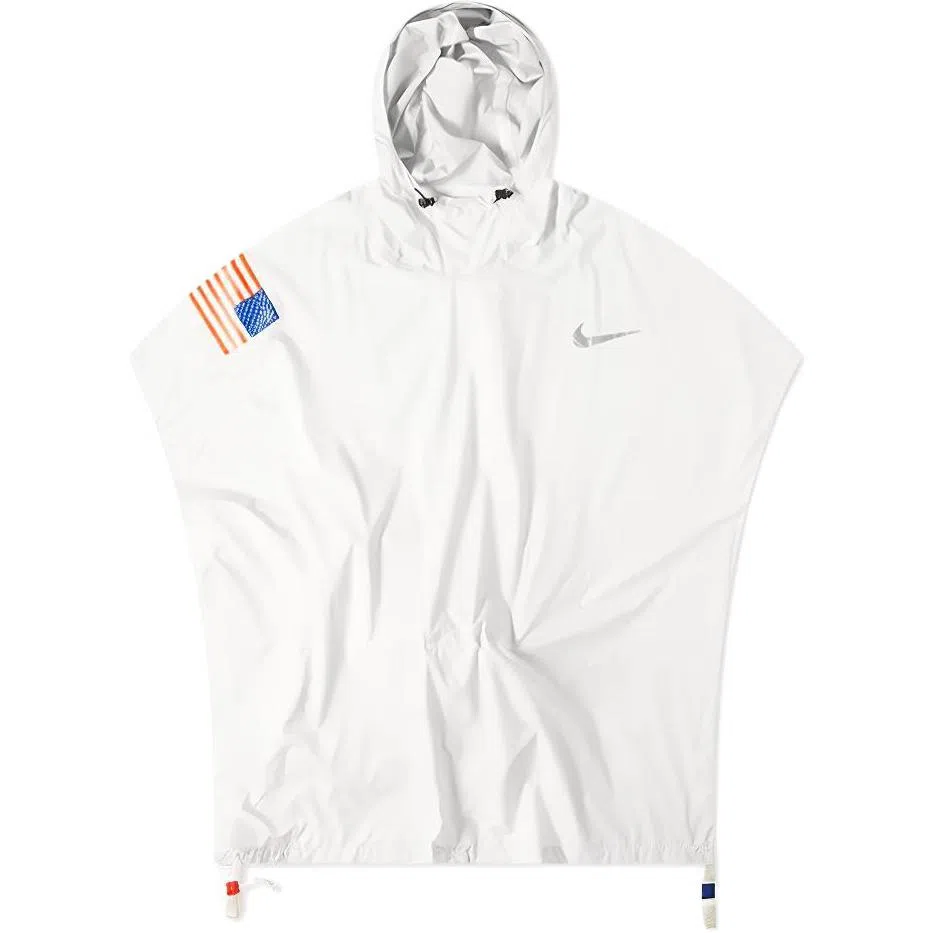 Nike x Tom Sachs Exploding Poncho