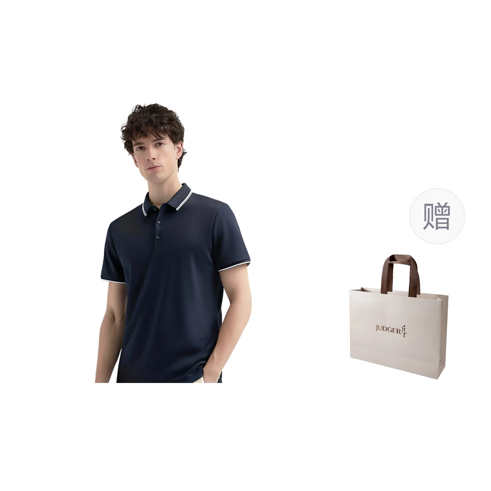 JUDGER Polo