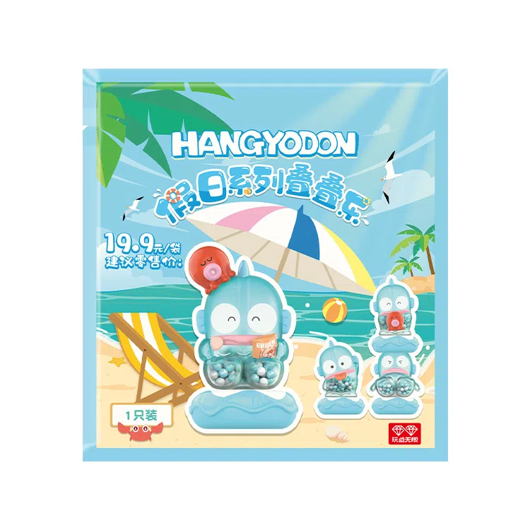 x Sanrio Hangyodon 12