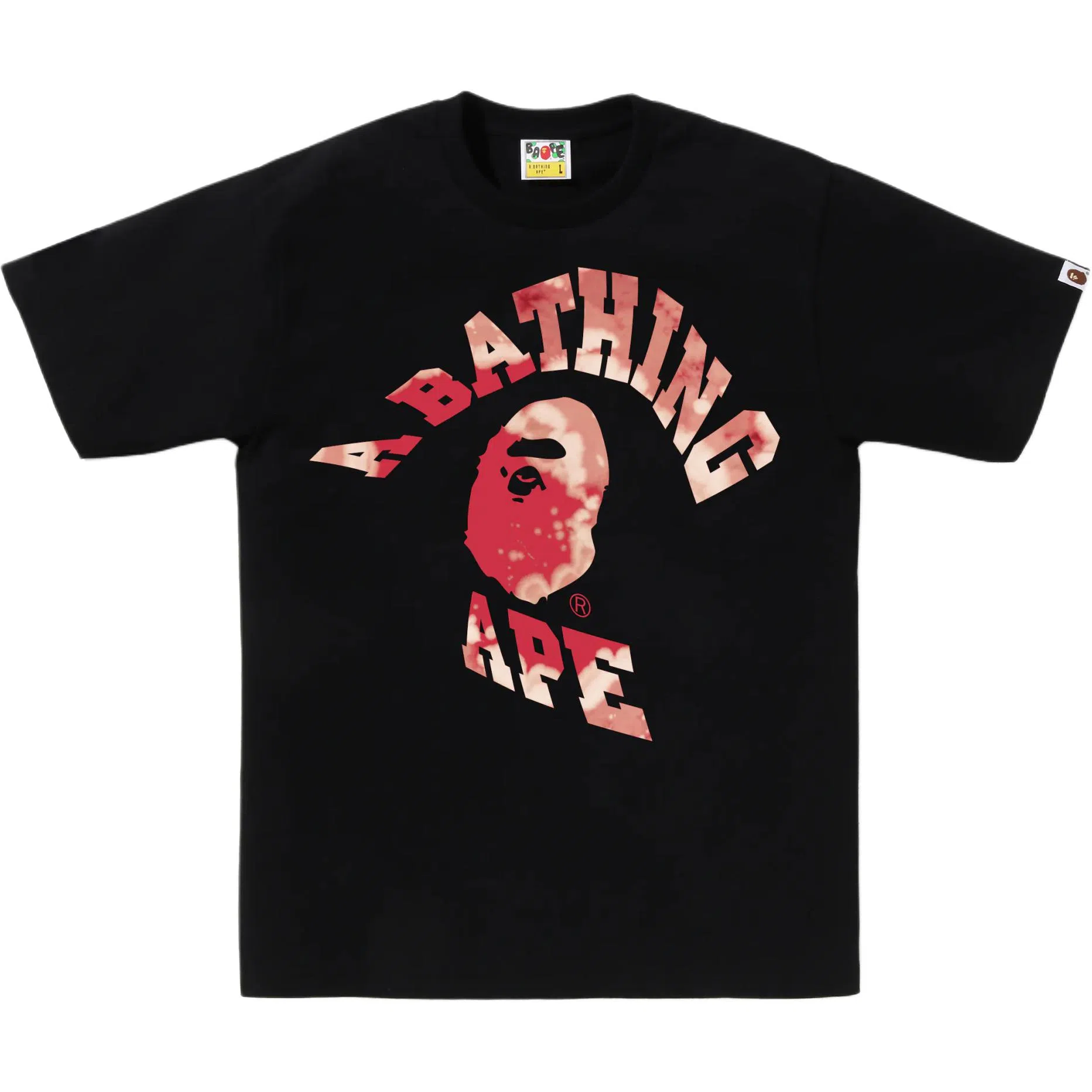 BAPE SS25 T