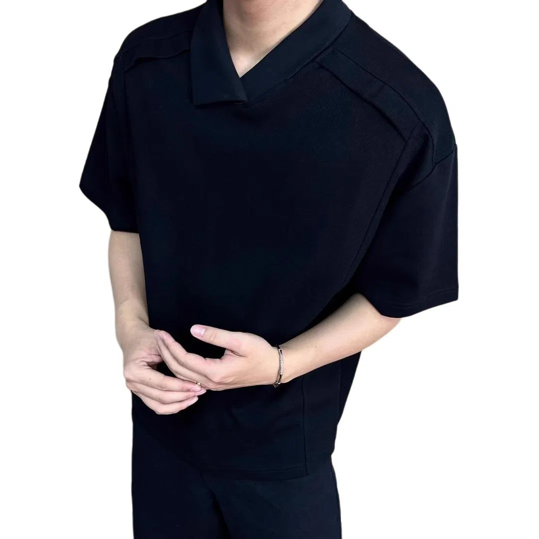 FFOMKE CleanfitPoloinsT