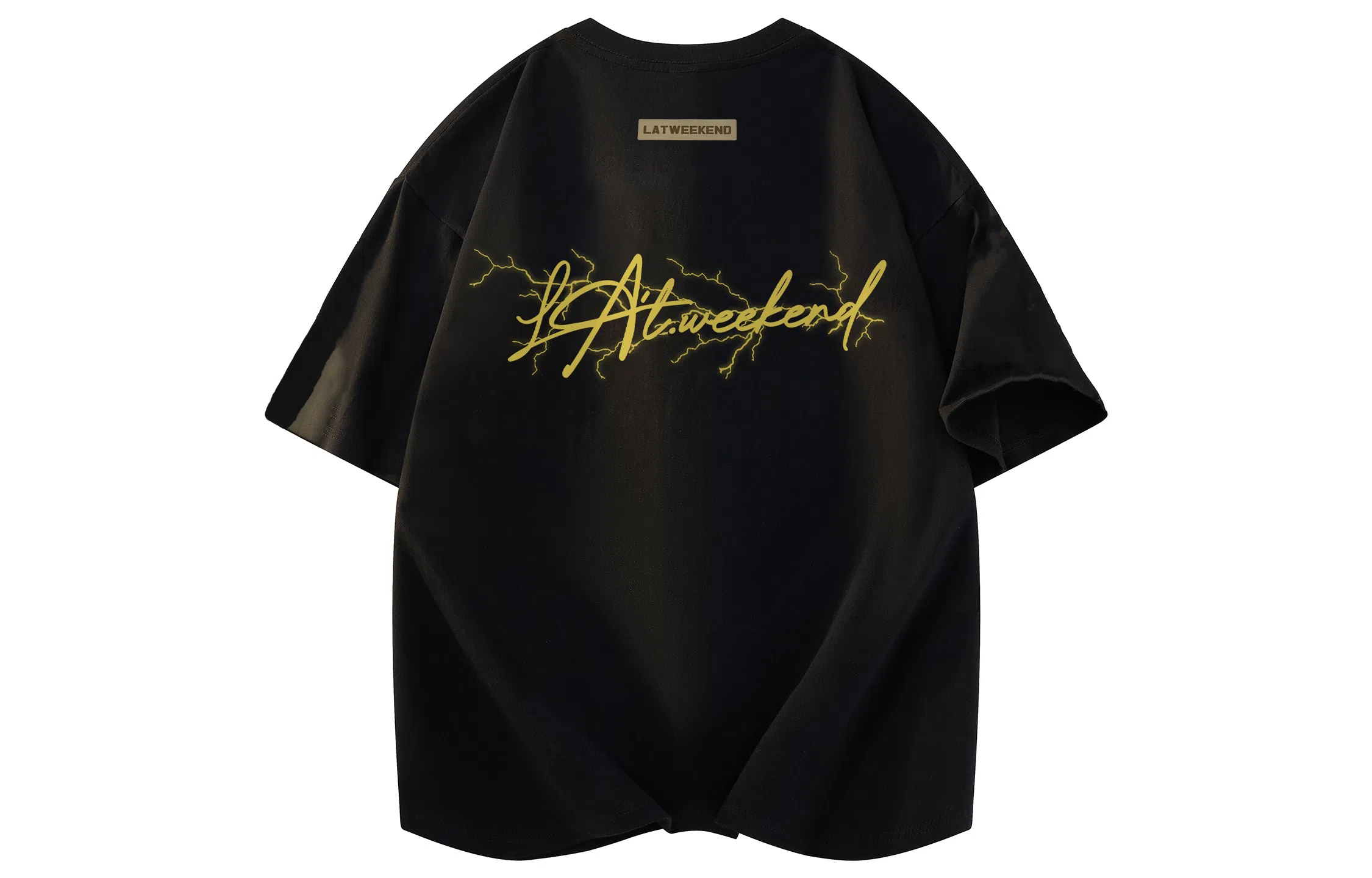 LA'T.WEEKEND LogoT