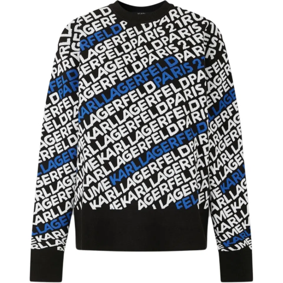 KARL LAGERFELD FW25 Logo