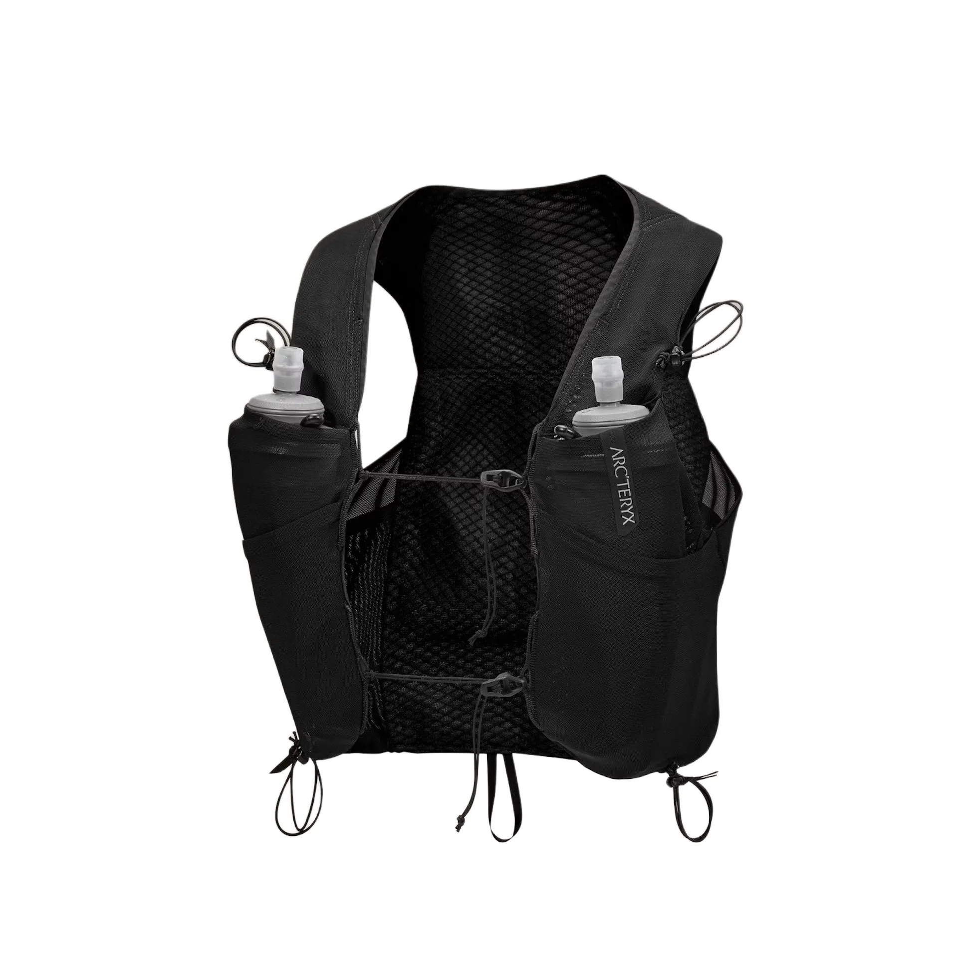 Arcteryx Norvan 7 logo