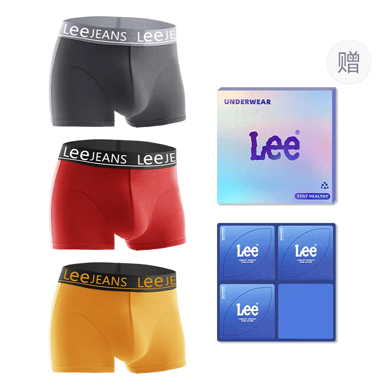 Lee 101 Boxer Briefs