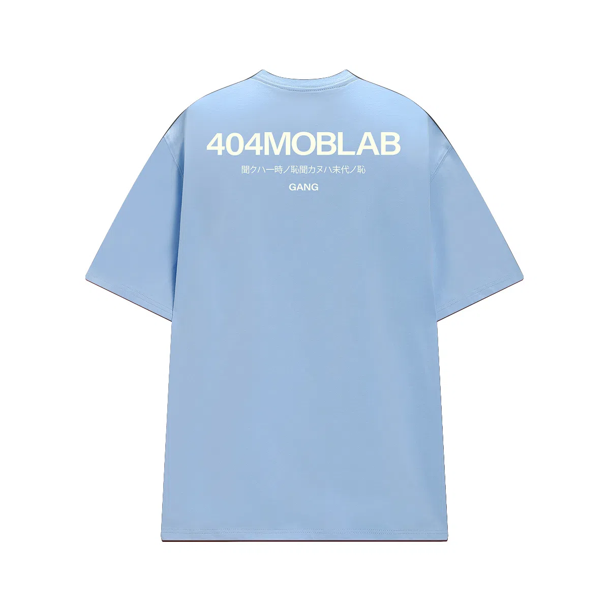 404MOB GANG LogoT