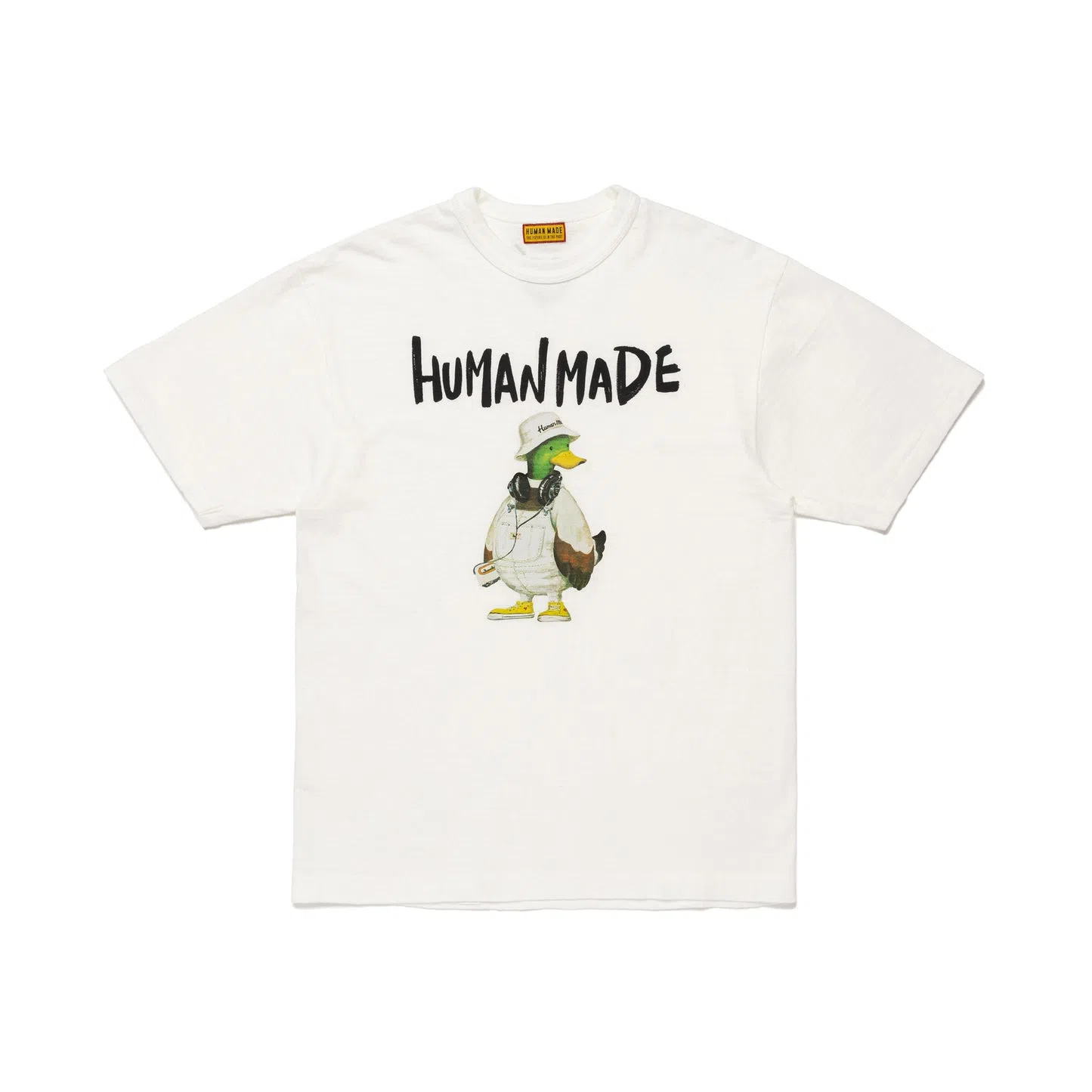 HUMAN MADE SS25 T