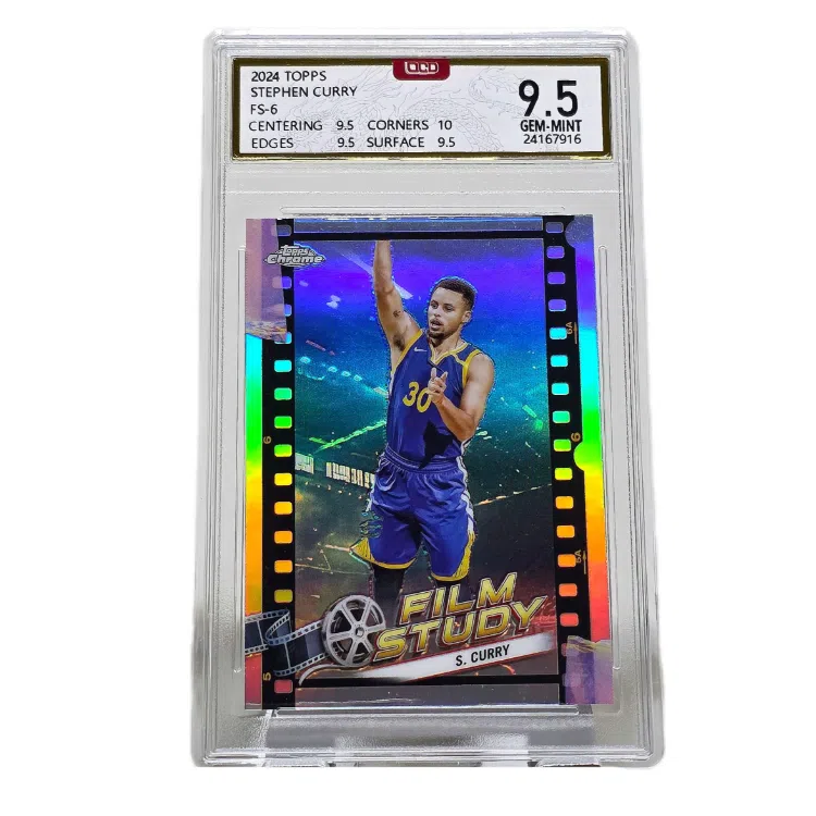 Topps Chrome 10