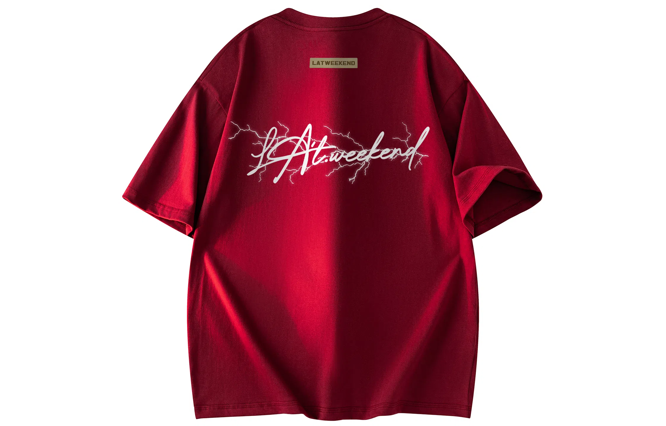 LA'T.WEEKEND LogoT