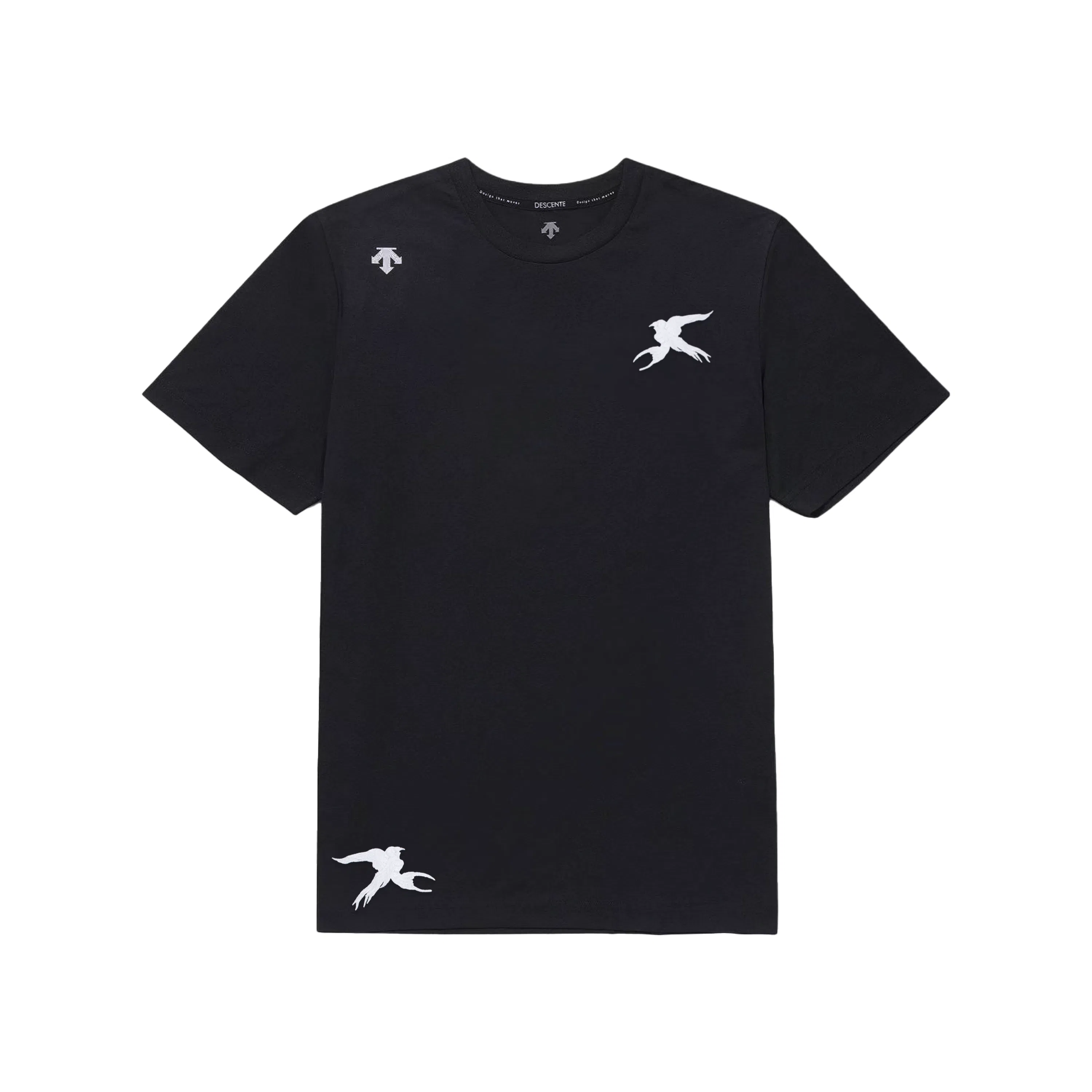 DESCENTE TOUGH LogoT