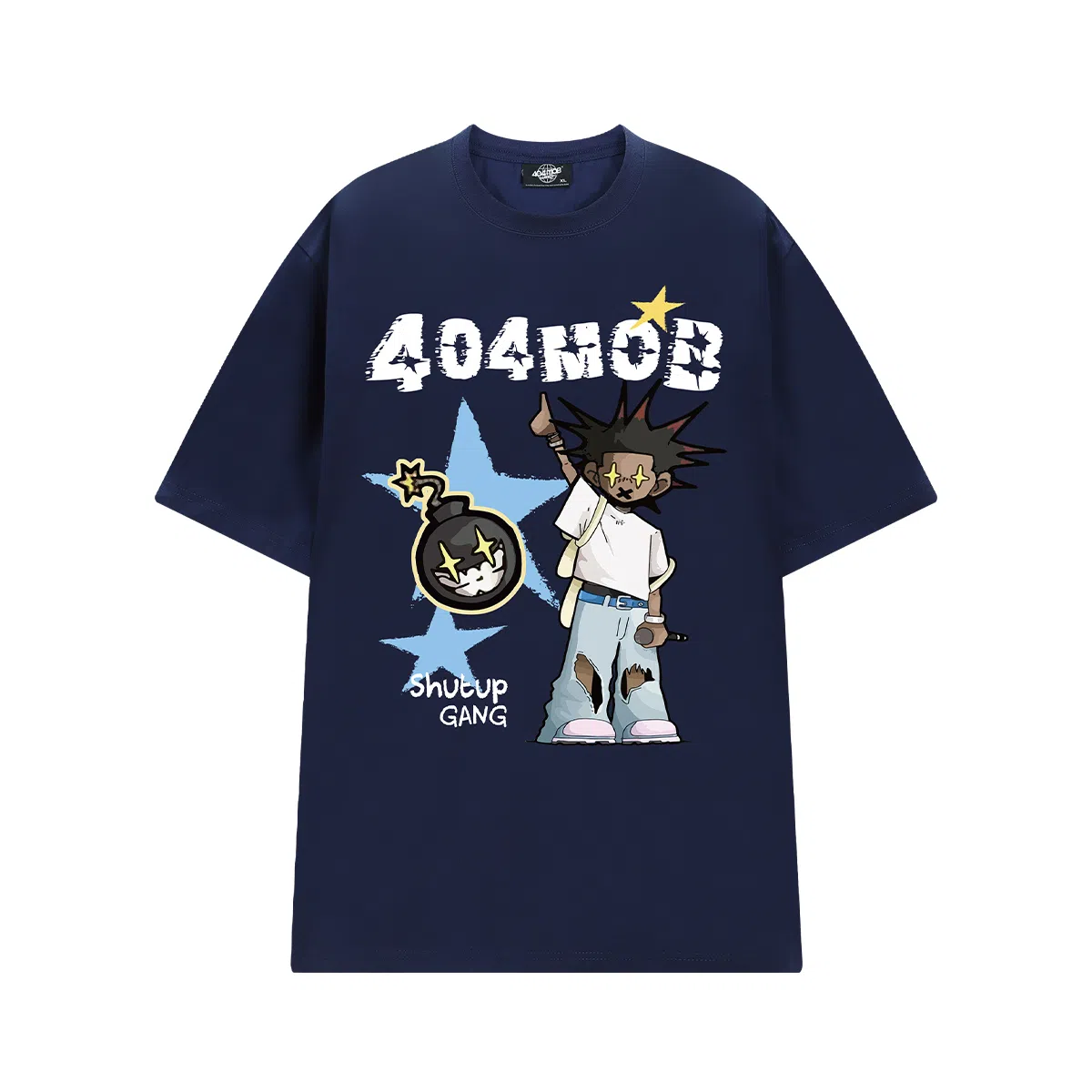 404MOB GANG T