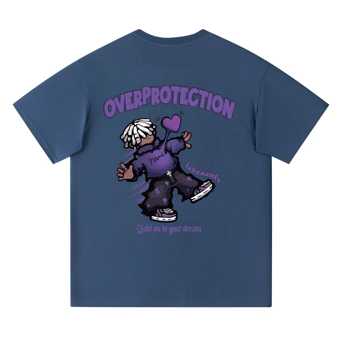 OVERPROTECTION i.t T