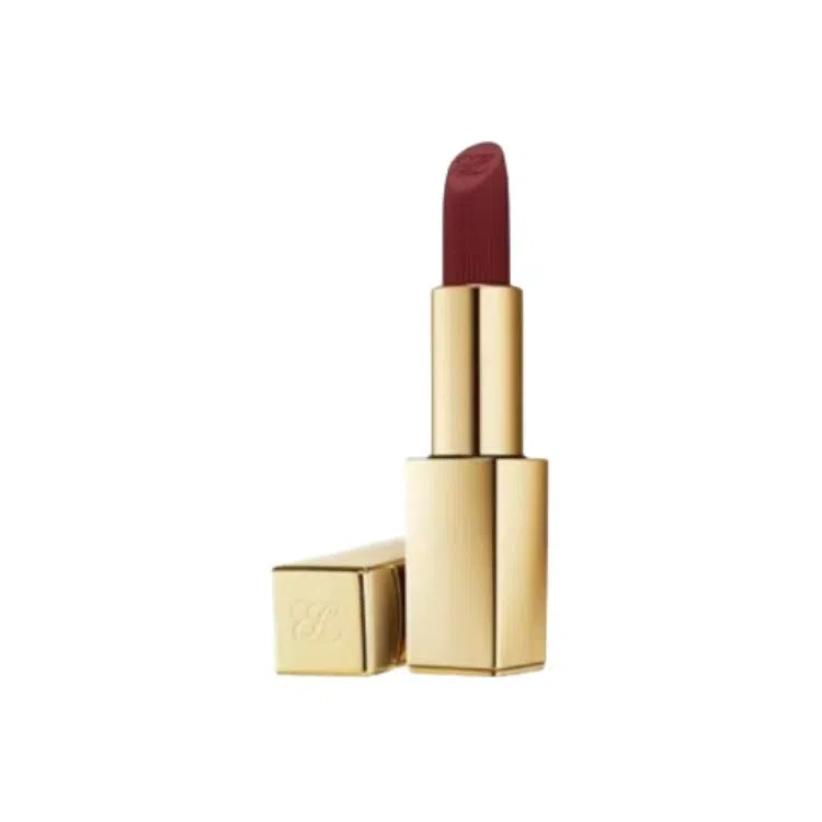 雅诗兰黛 滋润自然口红 润泽 易上色持久