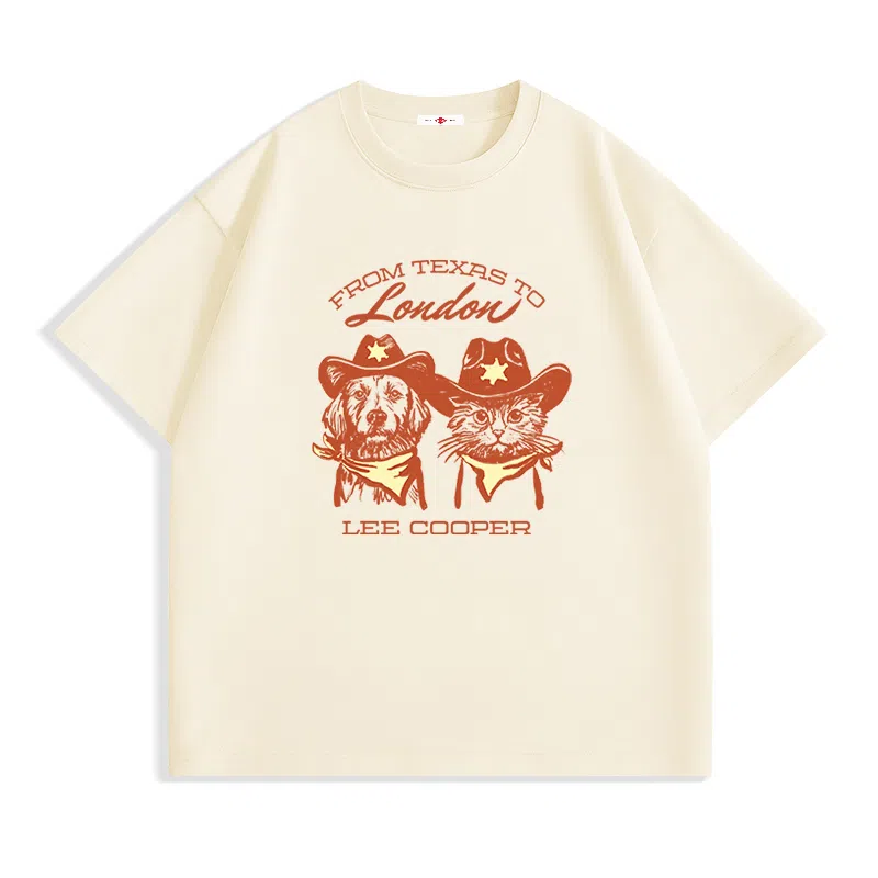 Lee Cooper T