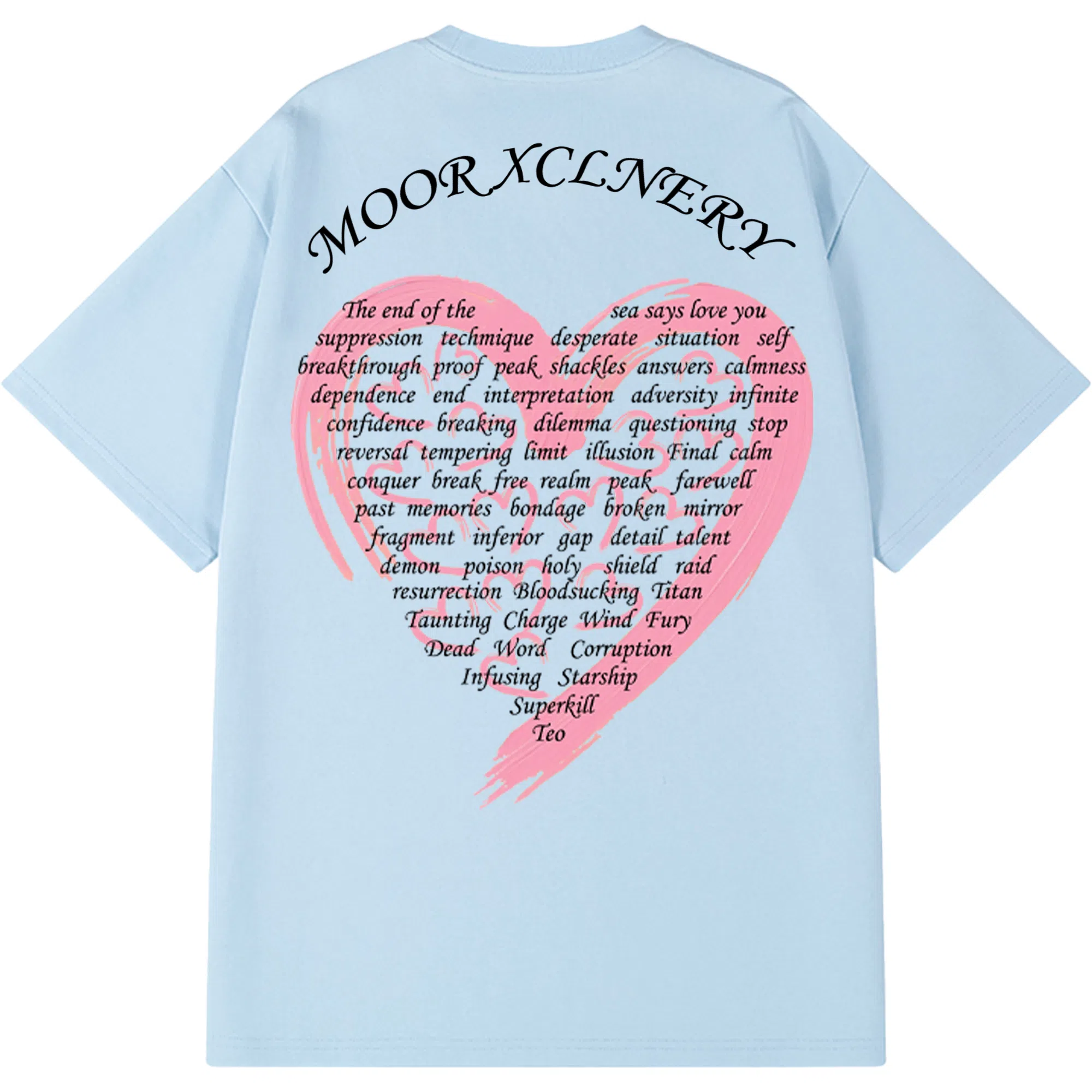 MOOR XCLNERY LOGOT