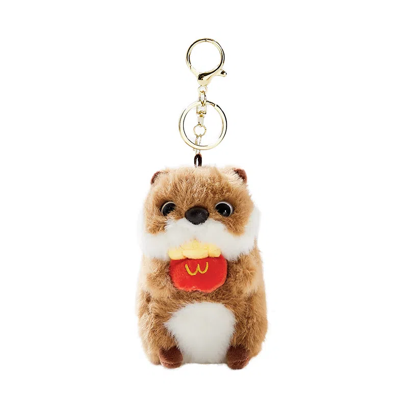 The Green Party 12cm