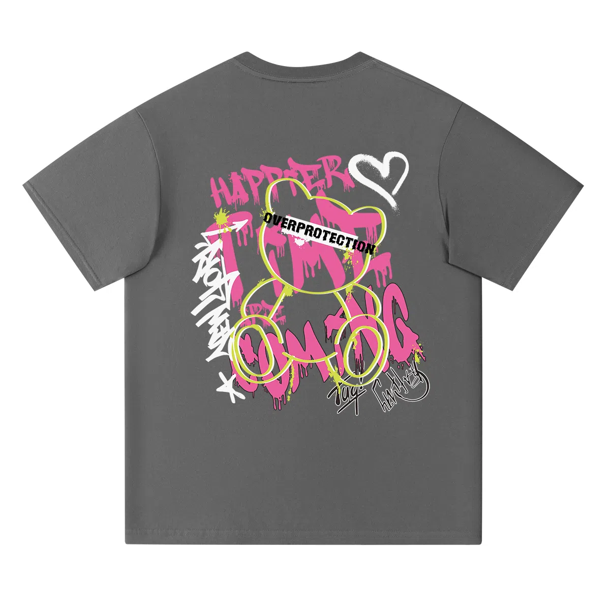 OVERPROTECTION i.t T