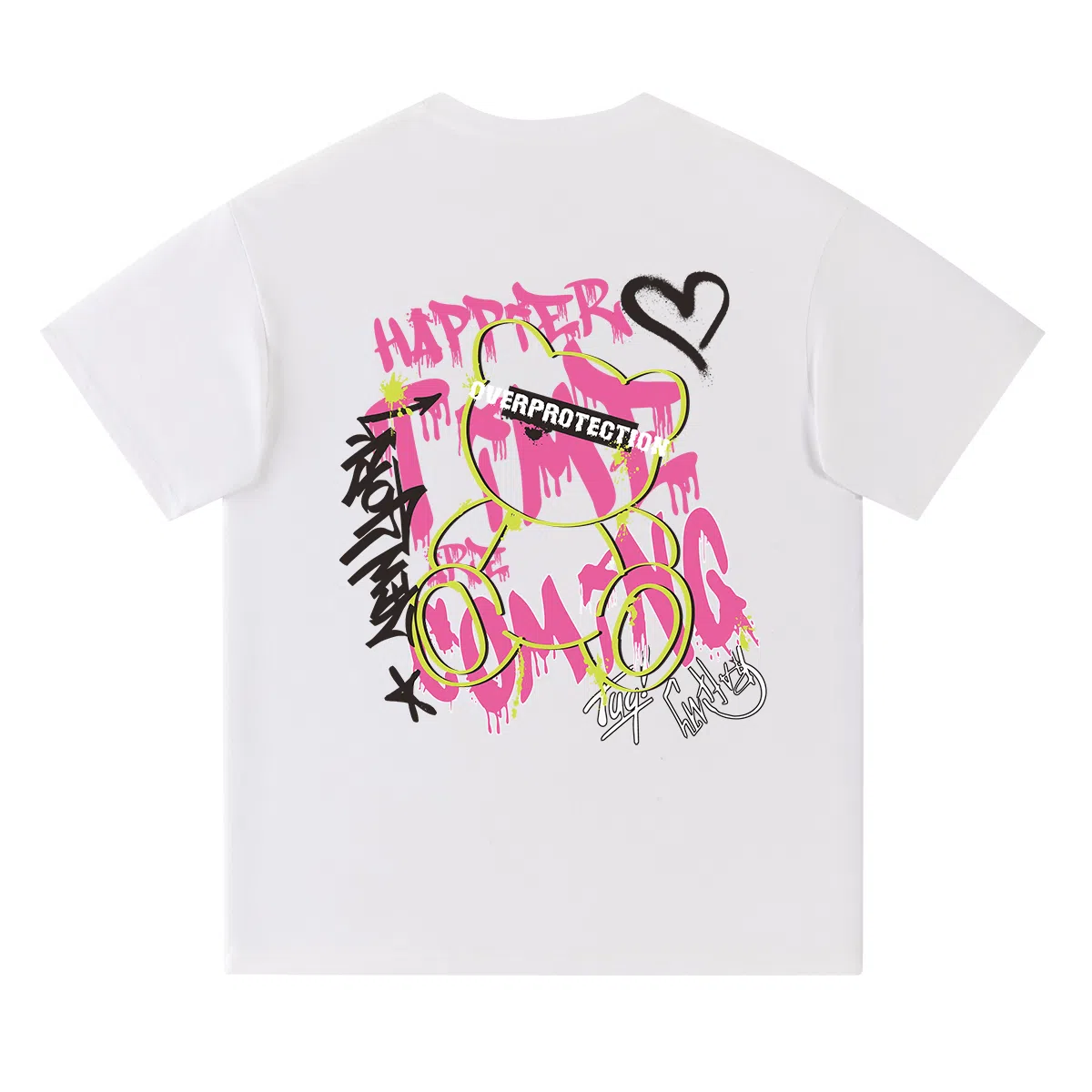 OVERPROTECTION i.t T