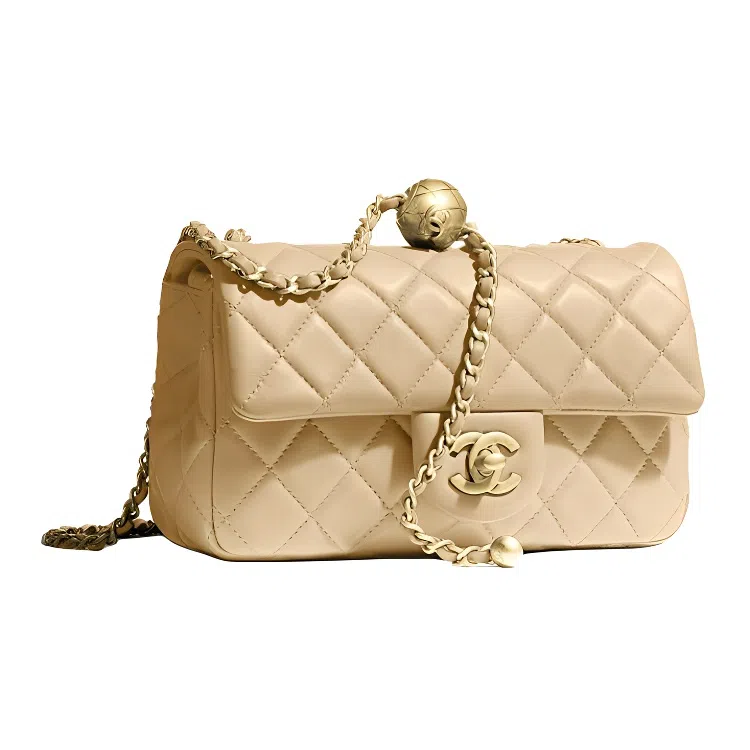 CHANEL Classic Flap CF