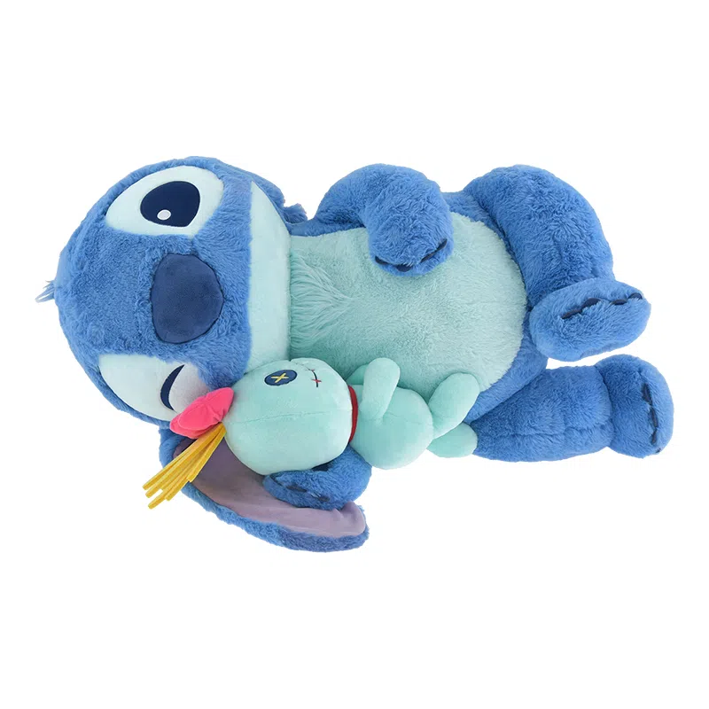 Disney Stitch Day Series Plush Toy
