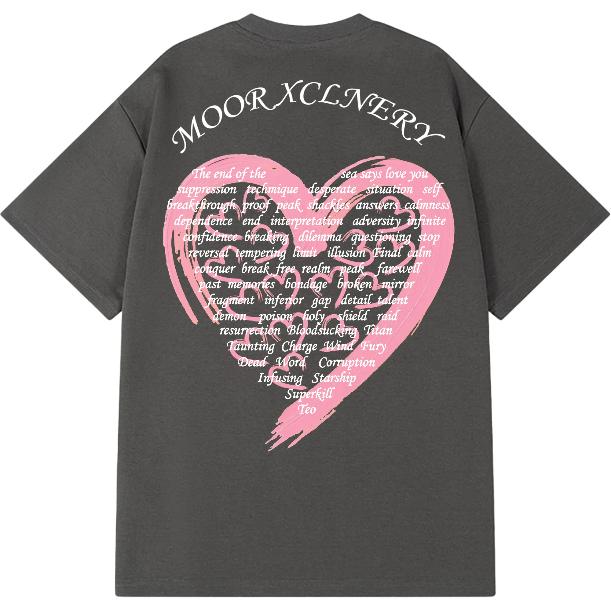 MOOR XCLNERY LOGOT