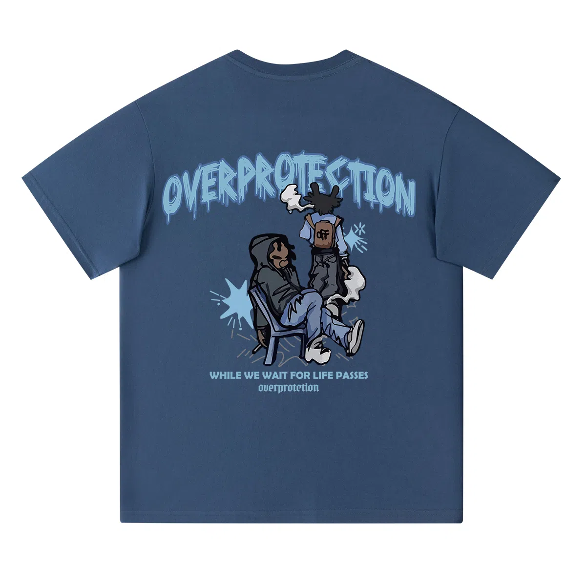 OVERPROTECTION i.t QT