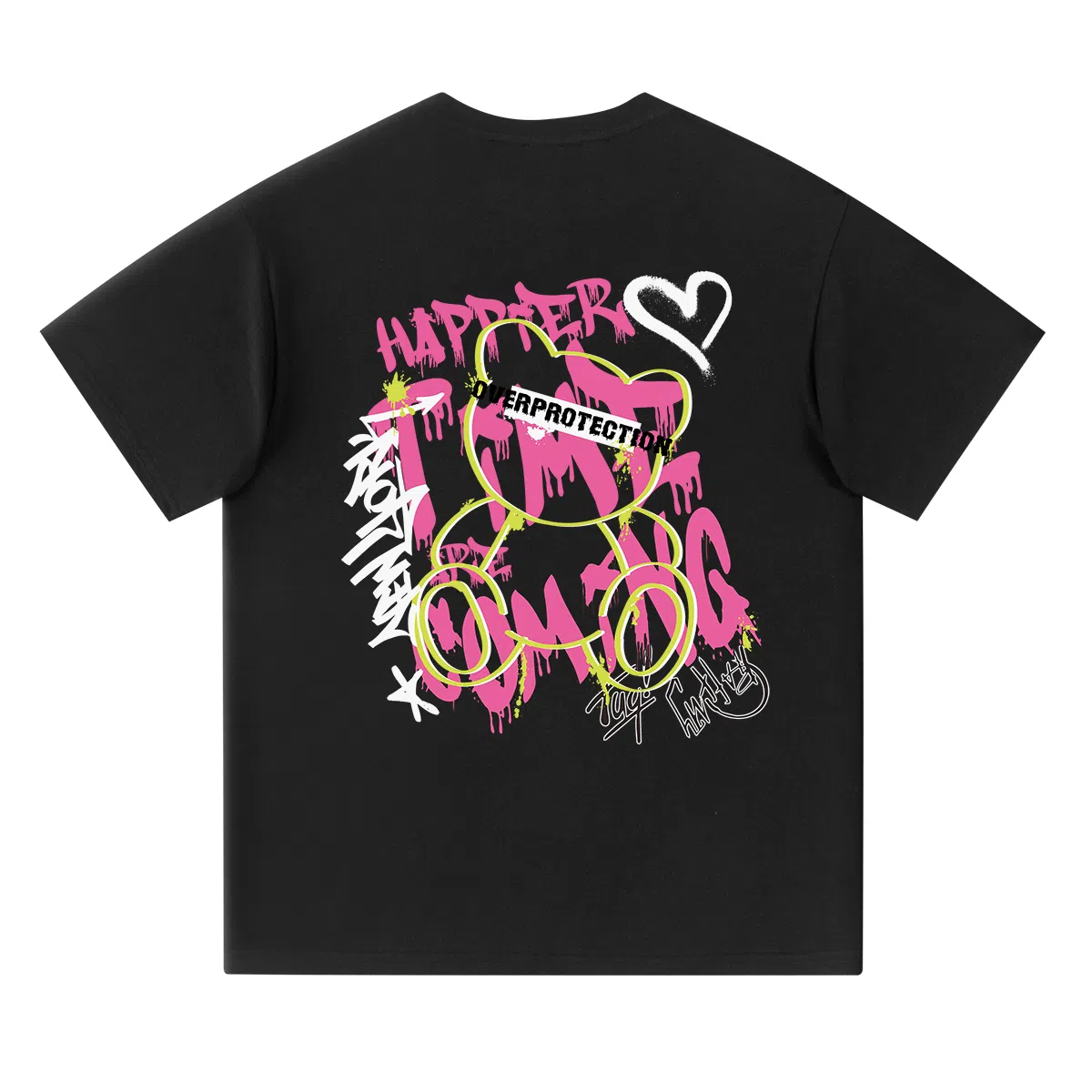 OVERPROTECTION i.t T