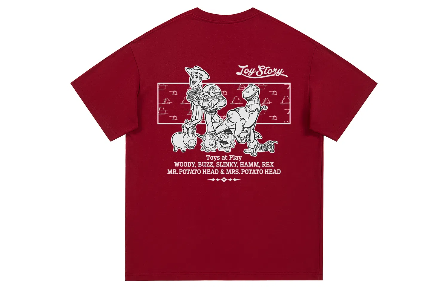 Disney T