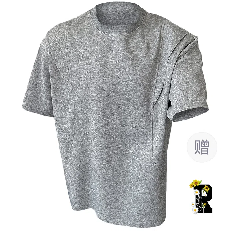 PERK EGLE boxyScleanfitT