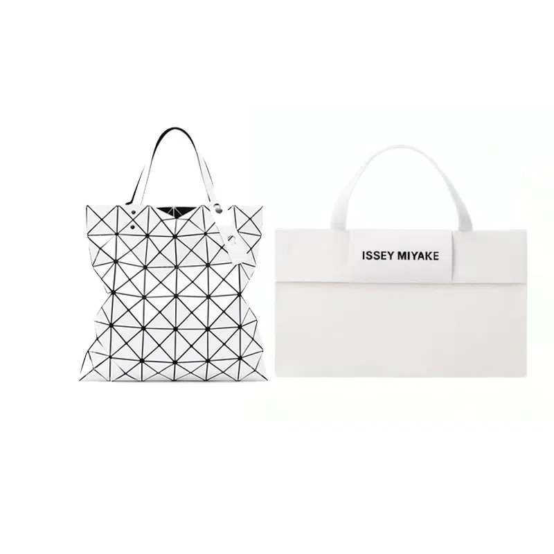 ISSEY MIYAKE Lucent PVC Tote