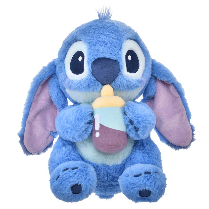 Disney Stitch Day Series Plush Toy