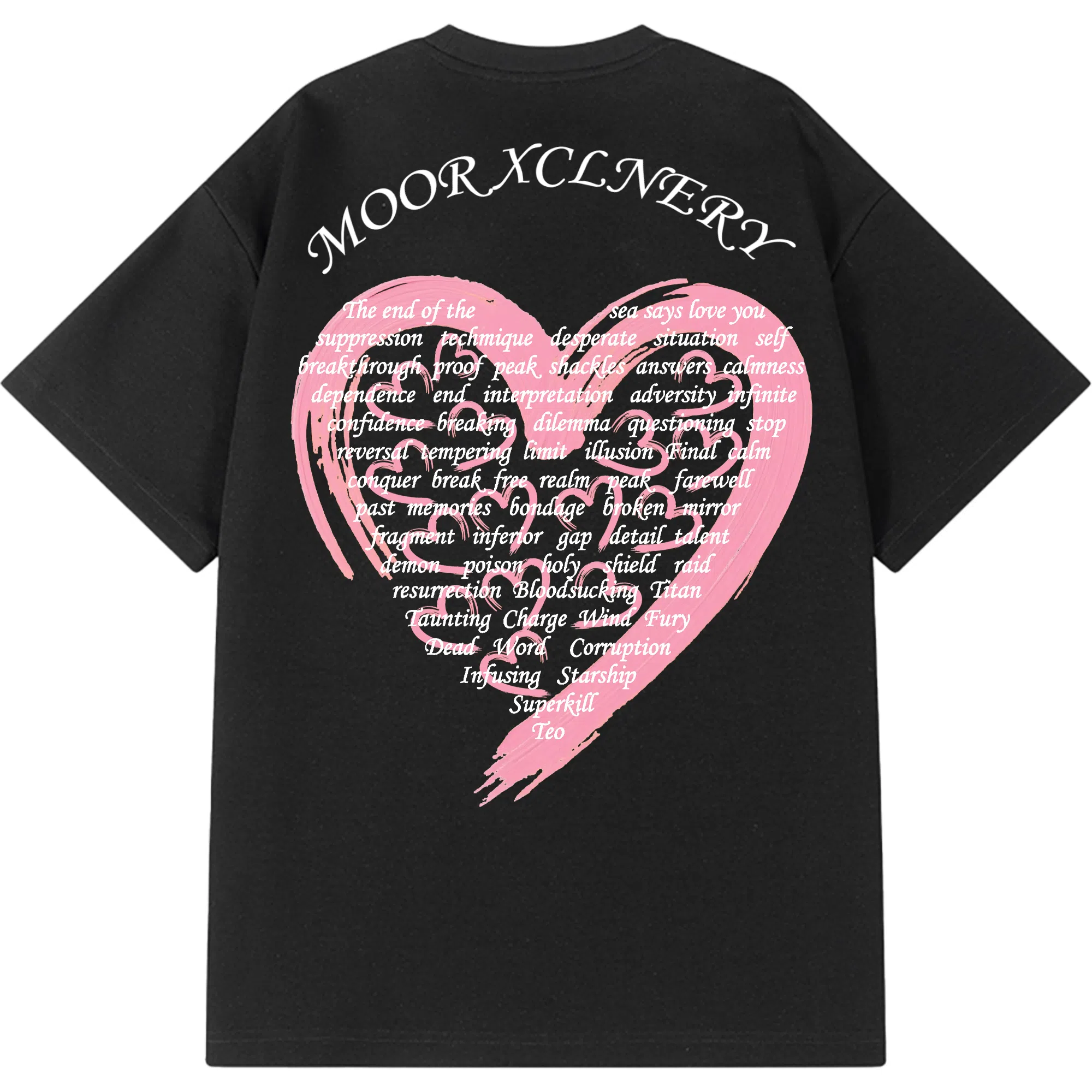 MOOR XCLNERY LOGOT