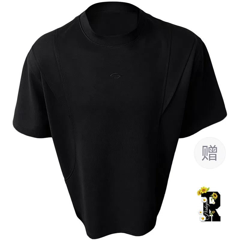 PERK EGLE boxyScleanfitT