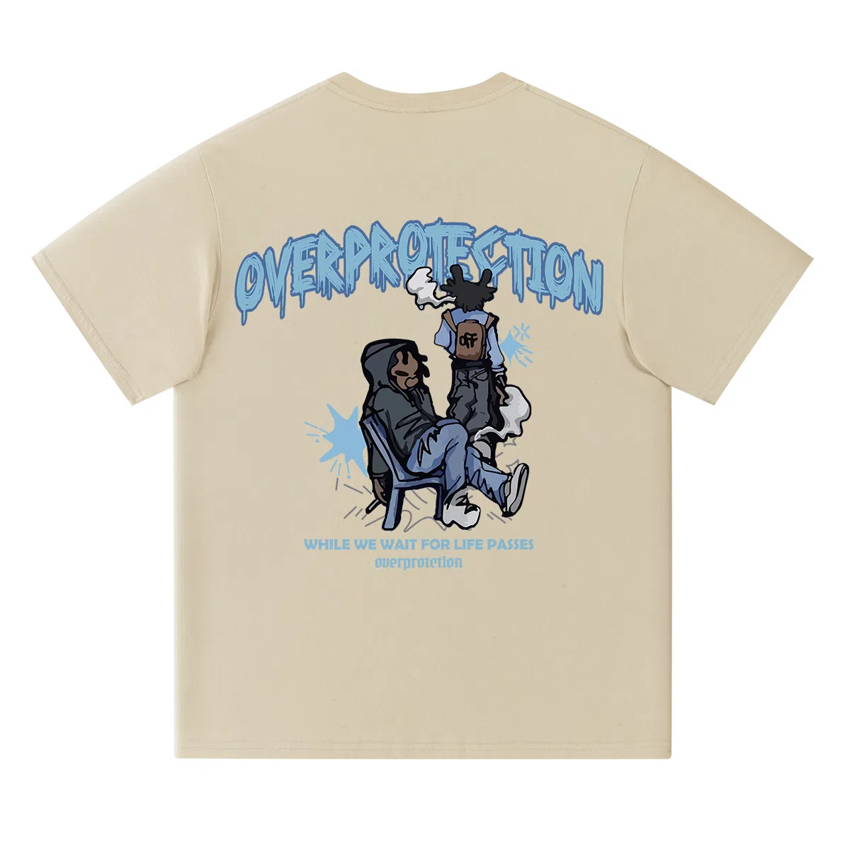 OVERPROTECTION i.t QT