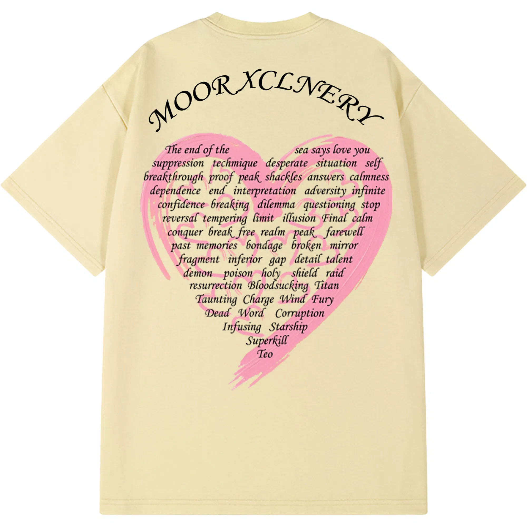 MOOR XCLNERY LOGOT