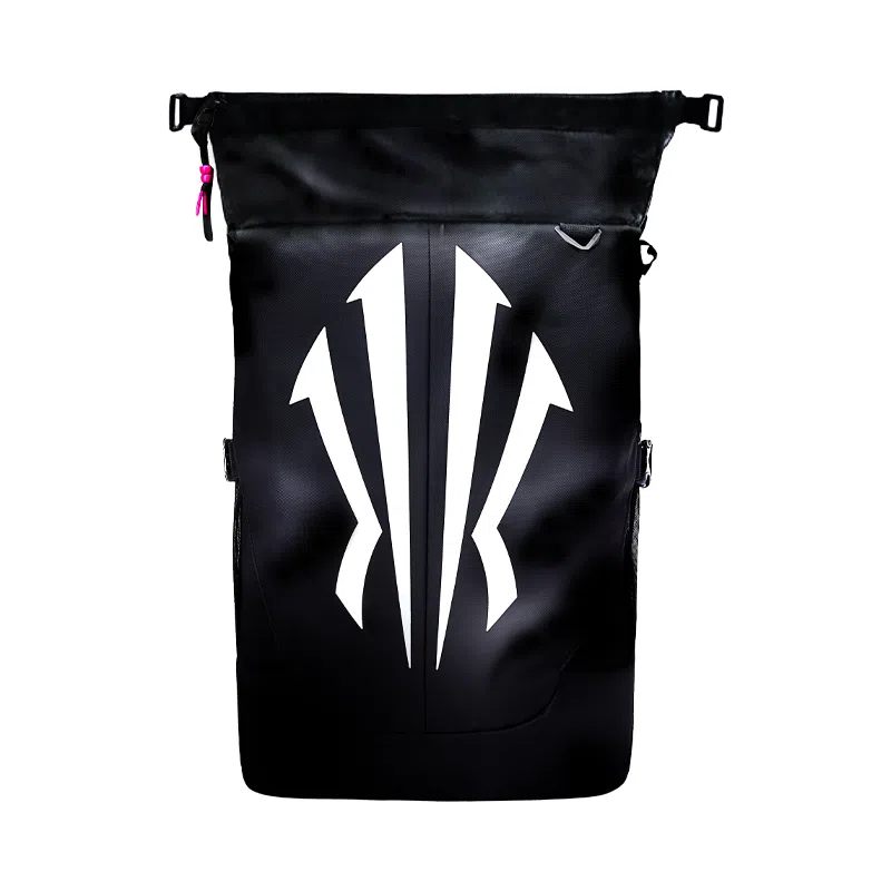 Anta Irving Shield Backpack Black Warrior