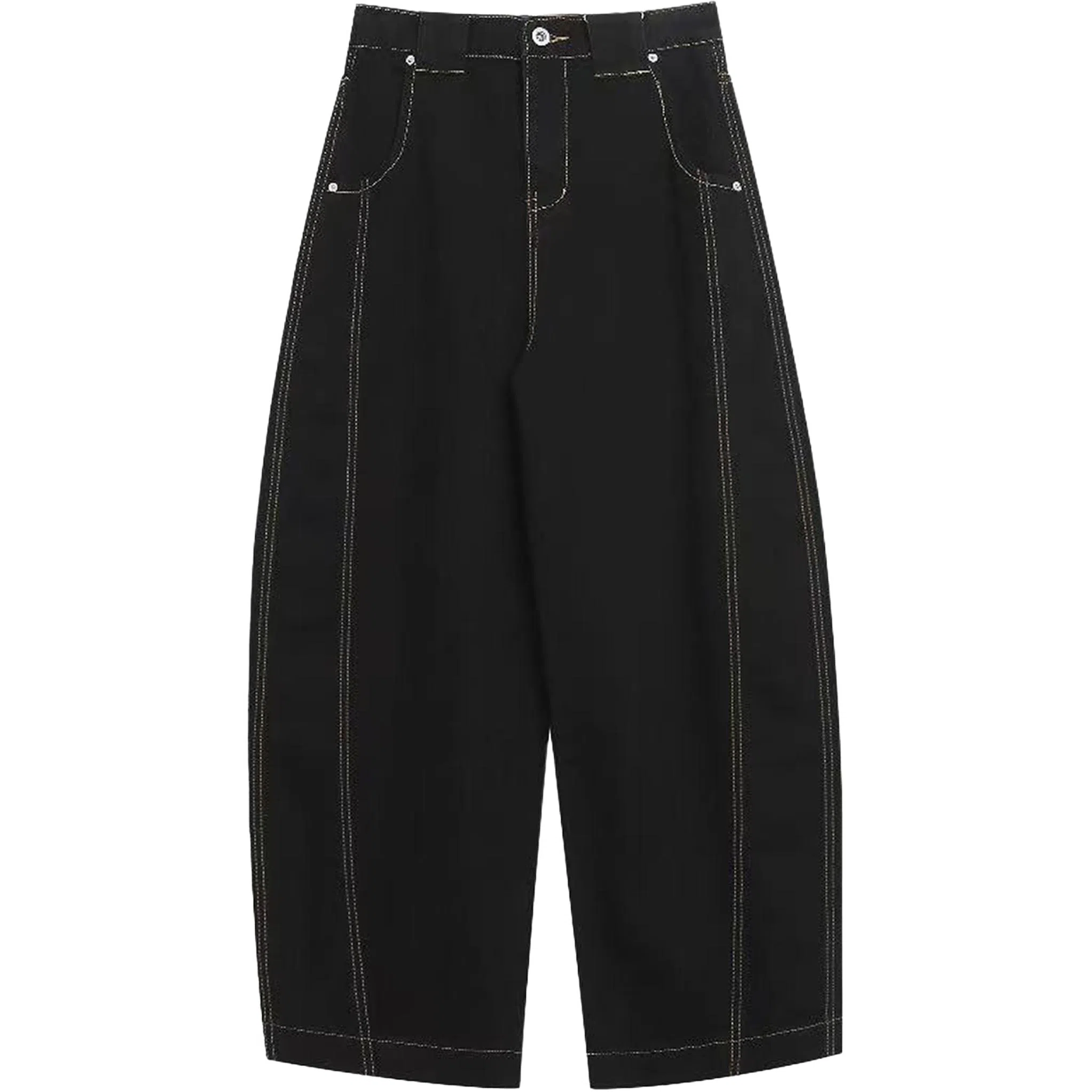 BLACK AT