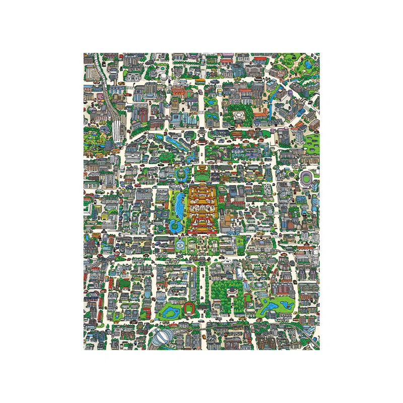 3D-JP 2000pcs H4069
