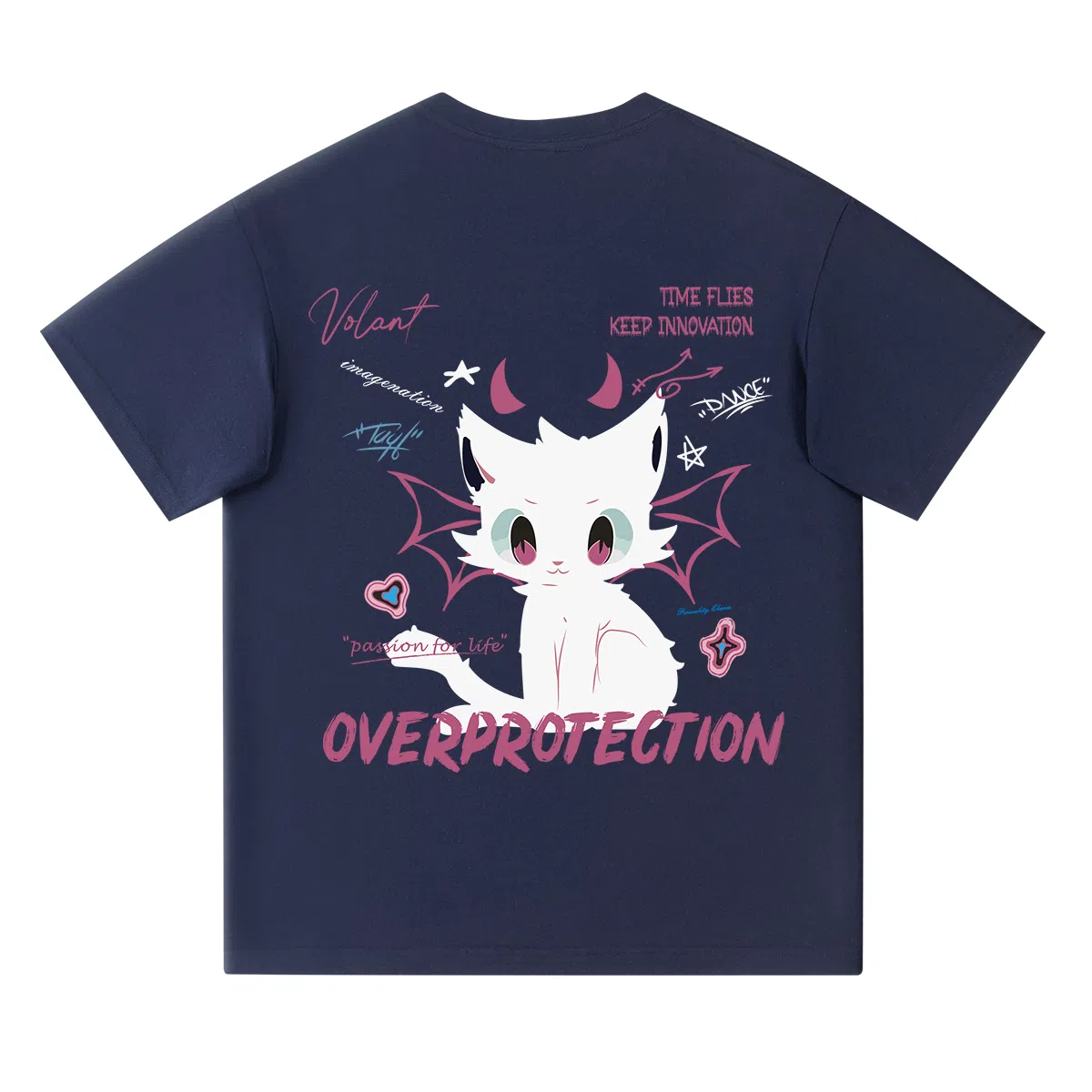 OVERPROTECTION i.t QT